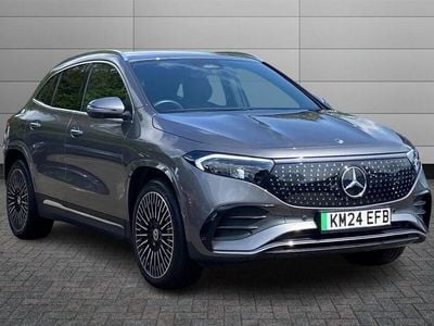 Mercedes EQA350