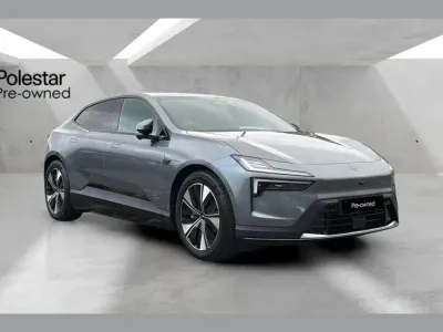 Used Polestar 4 Plus 196 kW (267 HP) 2026 Grey SUV