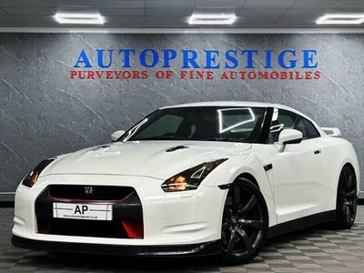 used Nissan GT-R 3.8 Premium 2dr Auto