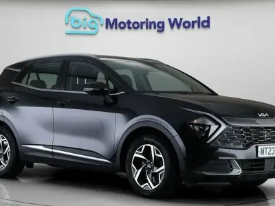 Used Kia Sportage 150 HP (110 kW) 2023 SUV