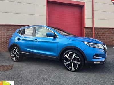 Used Nissan Qashqai Tekna 116 HP (85 kW) 2020 SUV
