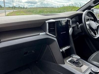 Begagnad VW Amarok Style 202 HK (148 kW) 2023 Röd Pickup