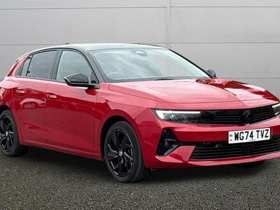 Used Vauxhall Astra 131 HP (96 kW) 2025 Hatchback