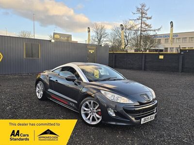 Peugeot RCZ