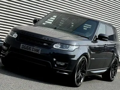 Used Land Rover Range Rover Autobiography Dynamic 306 HP (225 kW) 2016 SUV