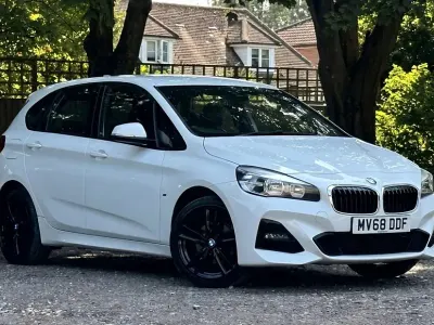 Used BMW 218 M Sport 2018