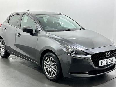 Used 2021 Mazda 2 Inclusive | £10,743 (Fair price)