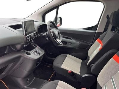 Perla nera black Used 2023 Citroën e-Berlingo XTR MPV | £16,590 (Good price)