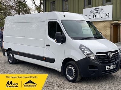 Vauxhall Movano