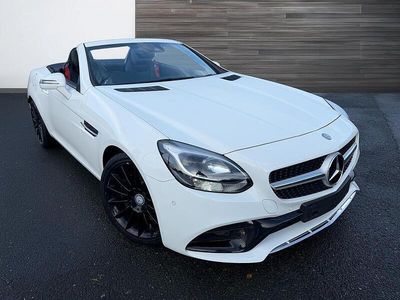 White Used 2017 Mercedes E250 AMG line Cabriolet | £15,475 (Good price)