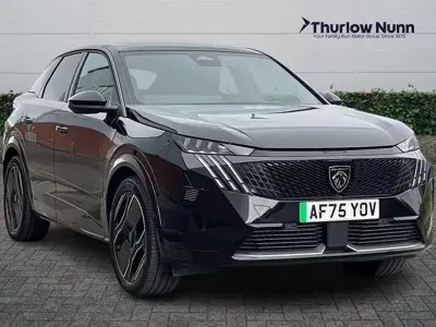 Used Peugeot e-3008 Dual Motor 239 kW (325 HP) 2025 SUV