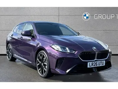Usado BMW 120 M Sport 156 CV (114 kW) 2026 Unknown Utilitario