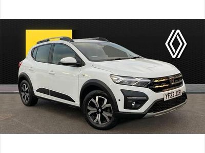 Other Used 2022 Dacia Sandero Prestige SUV | £12,218 (Fair price)