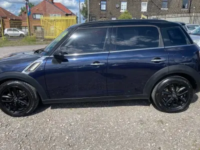 Used Mini Cooper S Countryman 2013 SUV