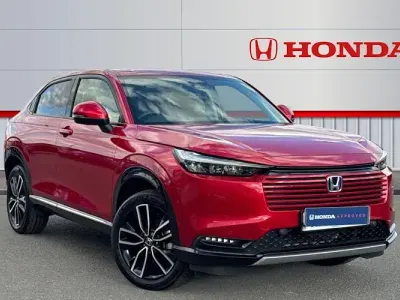 Used Honda HR-V