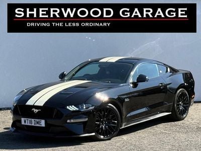 Ford Mustang GT