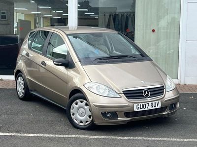 Mercedes A150