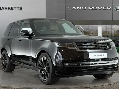 Used Land Rover Range Rover Autobiography 530 HP (389 kW) 2025 SUV