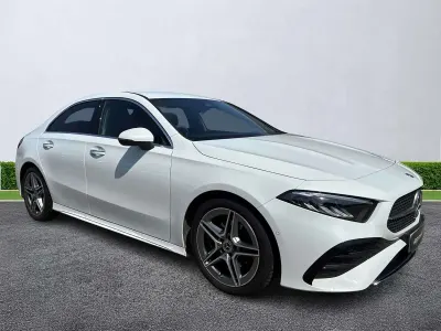 Used Mercedes A180
