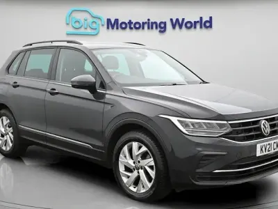 Usado VW Tiguan