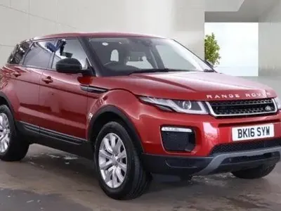 Usado Land Rover Range Rover evoque SE 179 CV (131 kW) 2018 Utilitario
