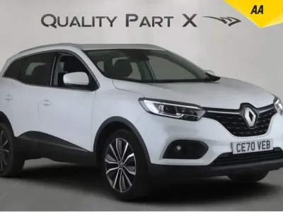 Usado Renault Kadjar