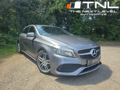 Used Mercedes A220