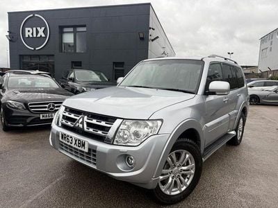 Mitsubishi Shogun