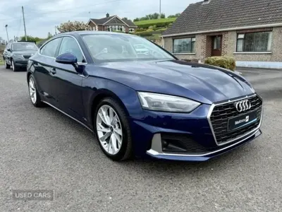 Usado Audi A5 Sportback Sport 163 CV (119 kW) 2023 Utilitario