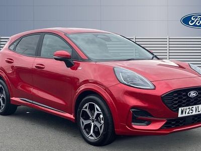 Ford Puma Gen-E