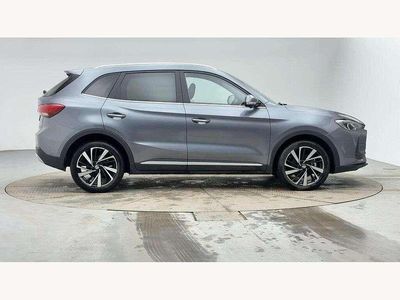 Used MG ZS Trophy 196 HP (144 kW) 2025 Grey SUV