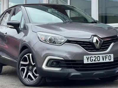 Used Renault Captur