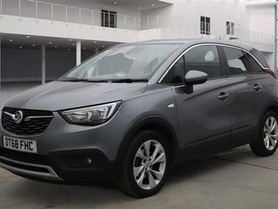 Vauxhall Crossland X