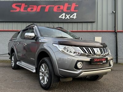 Mitsubishi L200