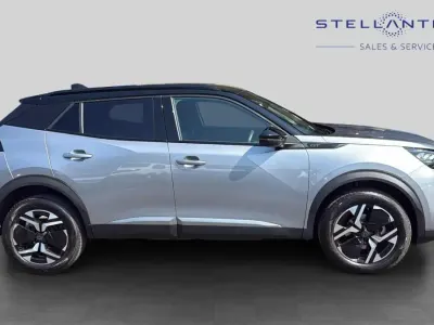 Used Peugeot 2008 GT 129 HP (94 kW) 2025 Grey SUV
