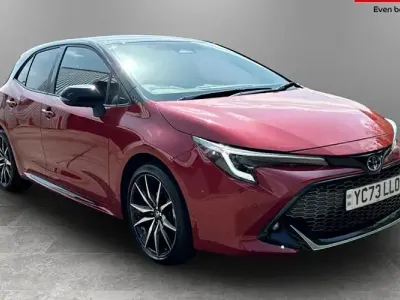 Used Toyota Corolla Sport 140 HP (102 kW) 2026 Hatchback