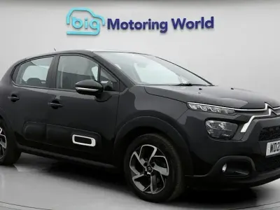 Usado Citroën C3