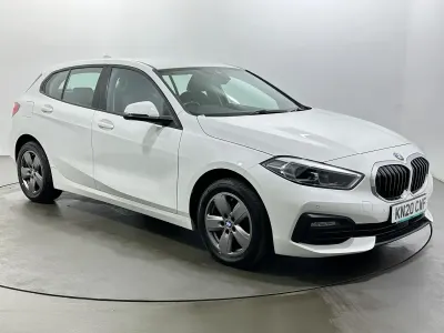 Used BMW 118