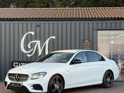 Mercedes E53 AMG