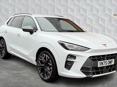 Used Cupra Terramar VZ2 267 HP (196 kW) 2025 White SUV