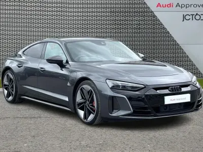 Used Audi RS e-tron GT
