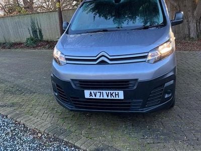 Grey Used 2022 Citroën Dispatch MPV | £9,500 (Good price)