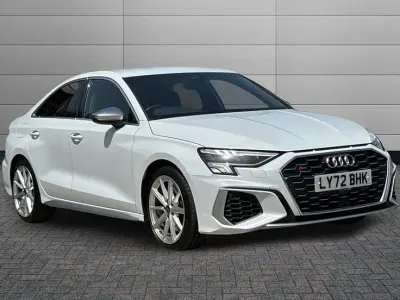 Used Audi S3
