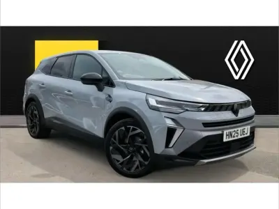 Used Renault Symbioz Techno Esprit Alpine 143 HP (105 kW) 2025 Grey SUV