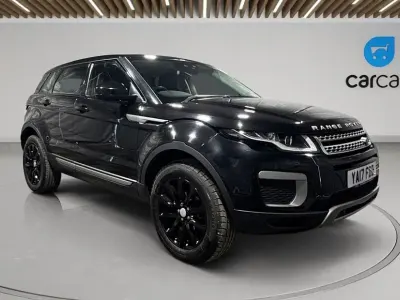 Used Land Rover Range Rover evoque