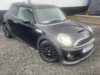 Black Used 2012 Mini Cooper SD Hatch Hatchback | £2,995 (Fair price)