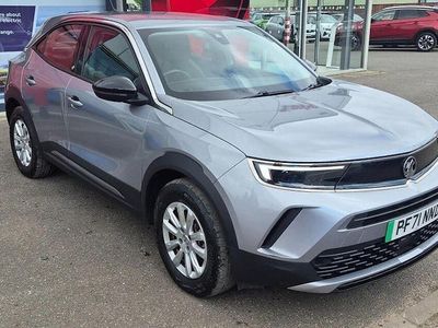 Używany Vauxhall Mokka 100 kW (136 KM) 2021 Szary SUV