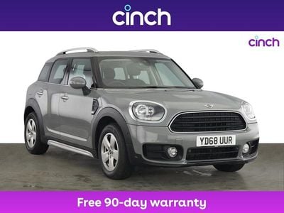 Mini Cooper D Countryman