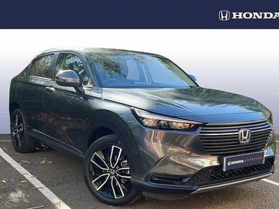 Grey Used 2023 Honda HR-V Elegance SUV | £21,321 (Fair price)