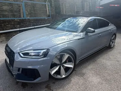 Used Audi RS5 Sportback